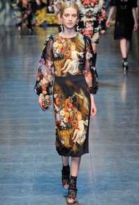 Sukienka Dolce Gabbana