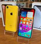 Apple Iphone XR 64GB bateria 80% white yellow komis skup sprzedaż gwar