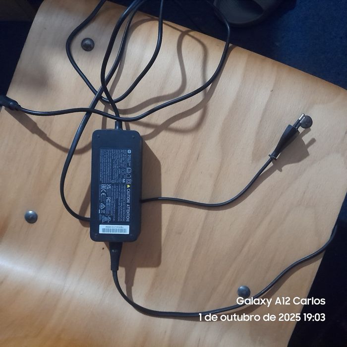 Carregador xiomi 4 trotinete