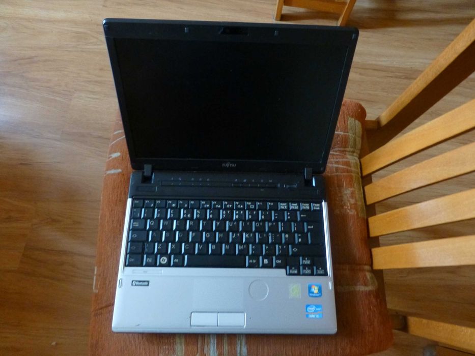 Laptop Fujitsu Lifebook P 701 i3 SSD 128GB