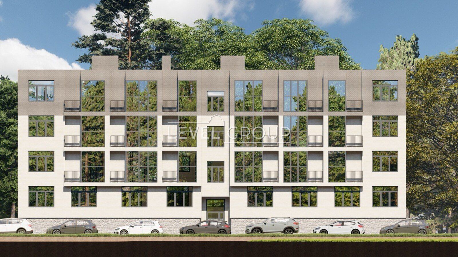 Продаж 2-х кімн. кв. в ЖК “Парковий”, Дарницький р, вул Вакуленчука 47