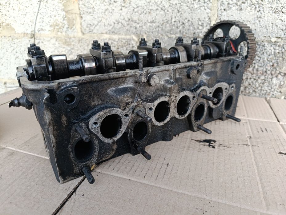 Гбц головка 1.6 D TD Golf 2 3 Passat B2 B3 Audi 80 Transporter t2