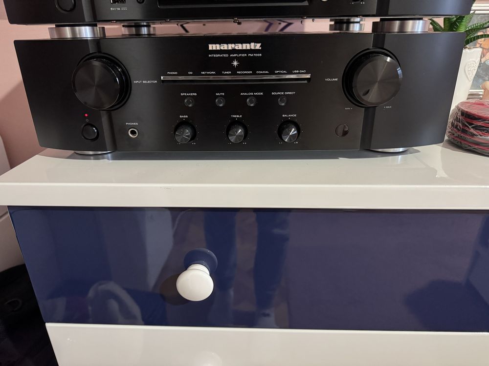 Marantz pm 7005 wzmacniacz