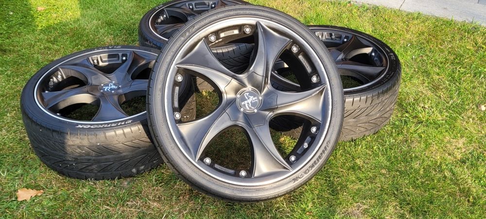 Keskin 19" 5x105 & 5x115 Opel Astra Mokka Insignia Ampera Antara