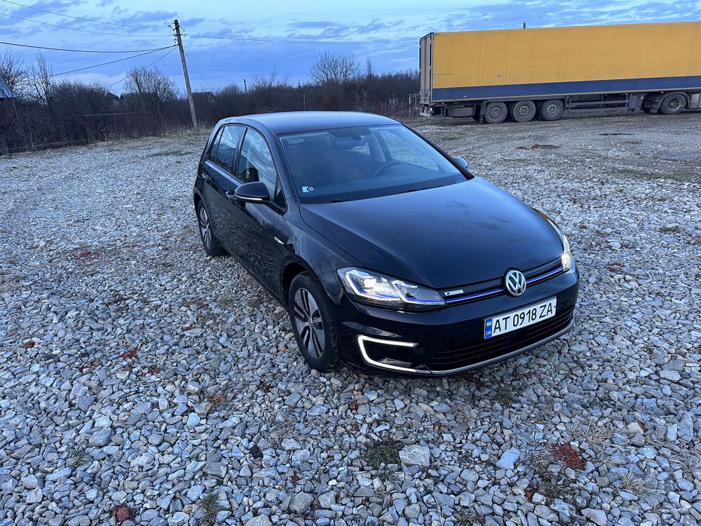 Volkswagen e-Golf 2018р. 36кВт (280км)