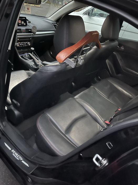 Mazda 3 GT, 2015, 2.5 SkyActive