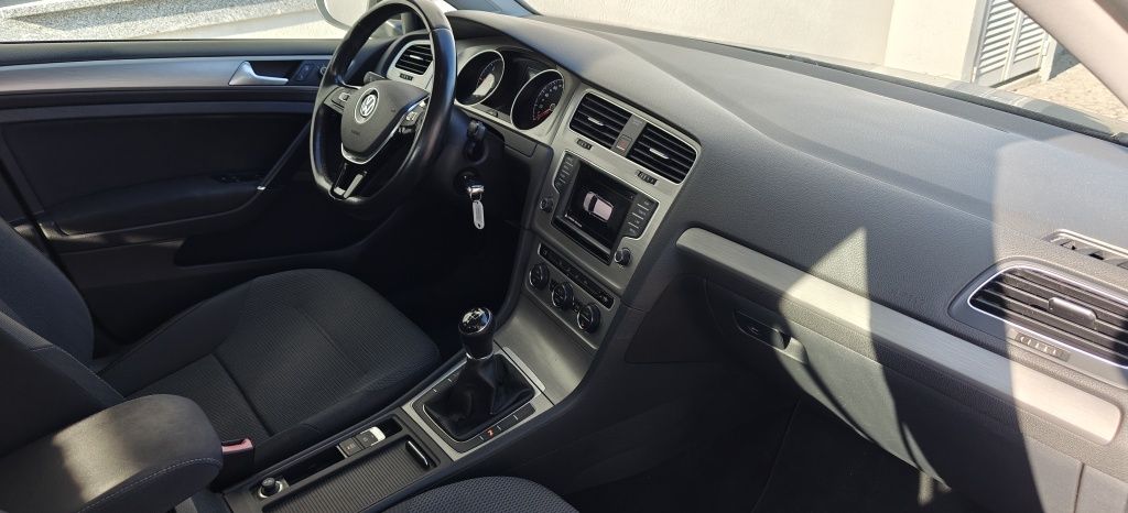 Vw Golf Variant 1.6tdi 110cv