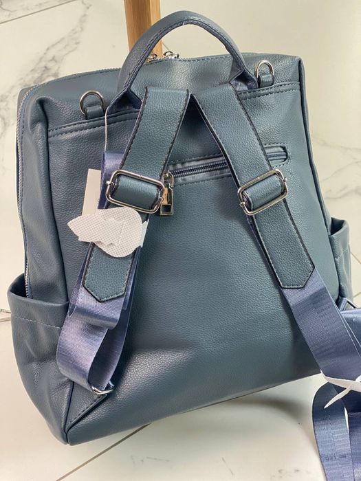 Жіночі рюкзак-сумка