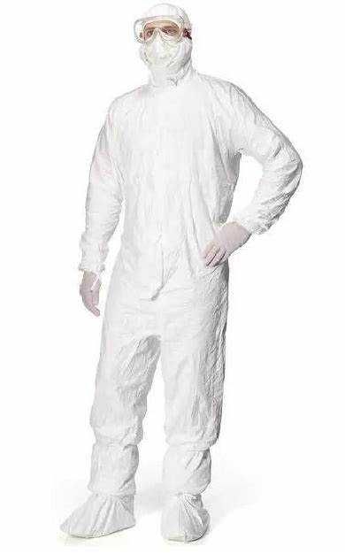 Fato de Proteção - Coverall - 5/6 - 0,65 € /fato