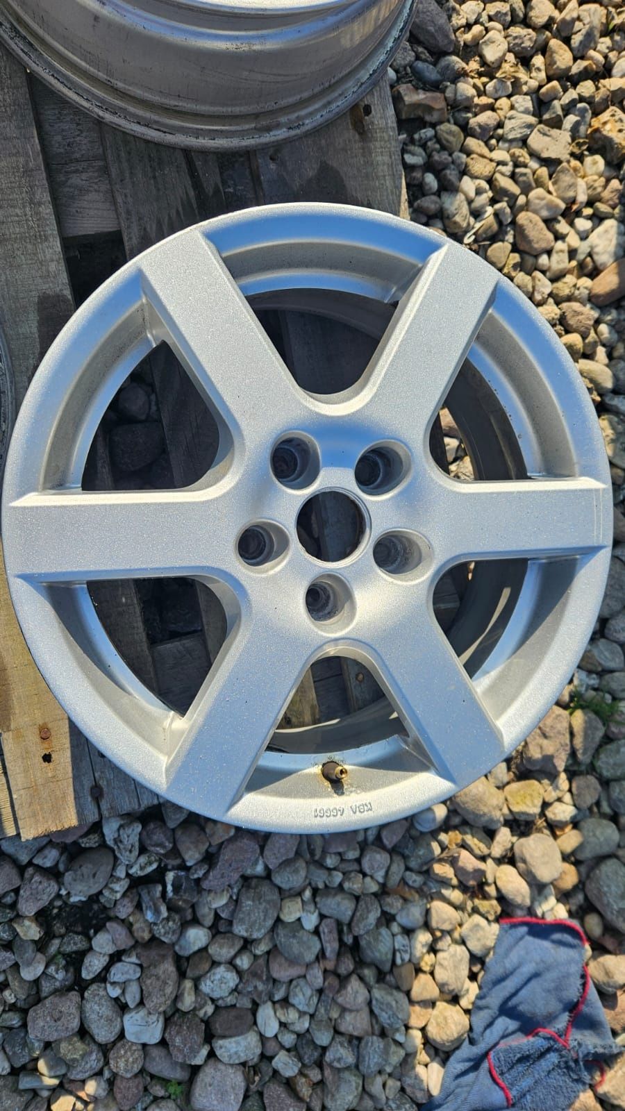 Felgi aluminiowe 16" 5x112 VW,Audi,Skoda