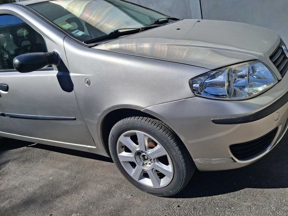 Fiat Punto de 2003