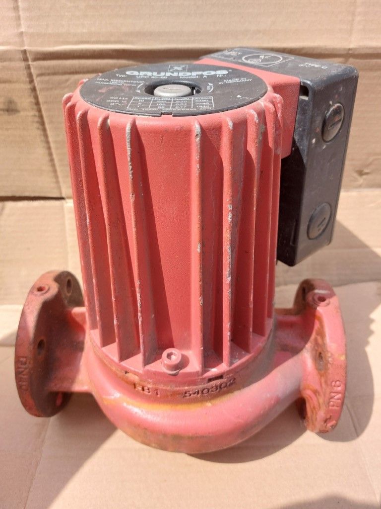 Pompa Grundfos UPC 40-60 Model:a DN40 PN6 (UPS40-60 /2F)