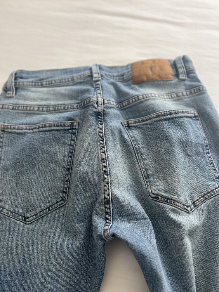 Jeans Zara - Novos