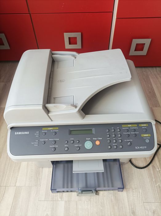 Drukarka Samsung laser scx 4521f