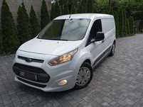 Ford Transit Connect  1.6 Diesel * Polski Salon * Klima * Grzana szyba * 2xkoła *