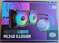 CHŁODZENIE WODNE Cooler Master Masterliquid ML240 Illusion