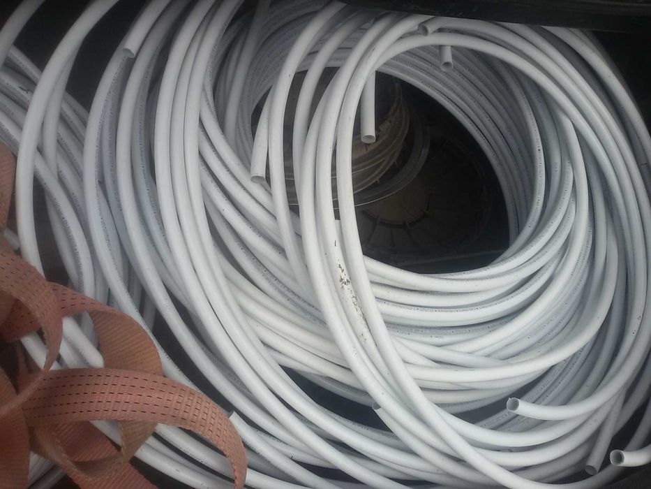Rurki pex 16mm kan pex 16 okolo 1000m sieć wodociagowa