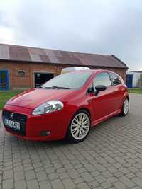 Fiat Grande Punto Sport T-jet