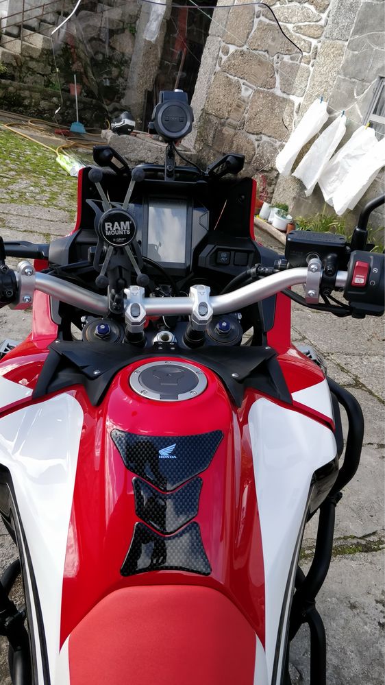 Honda Africa Twin 1000cc 2018