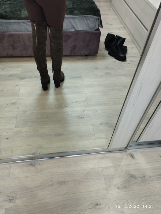 Зимові сапожки жіночі