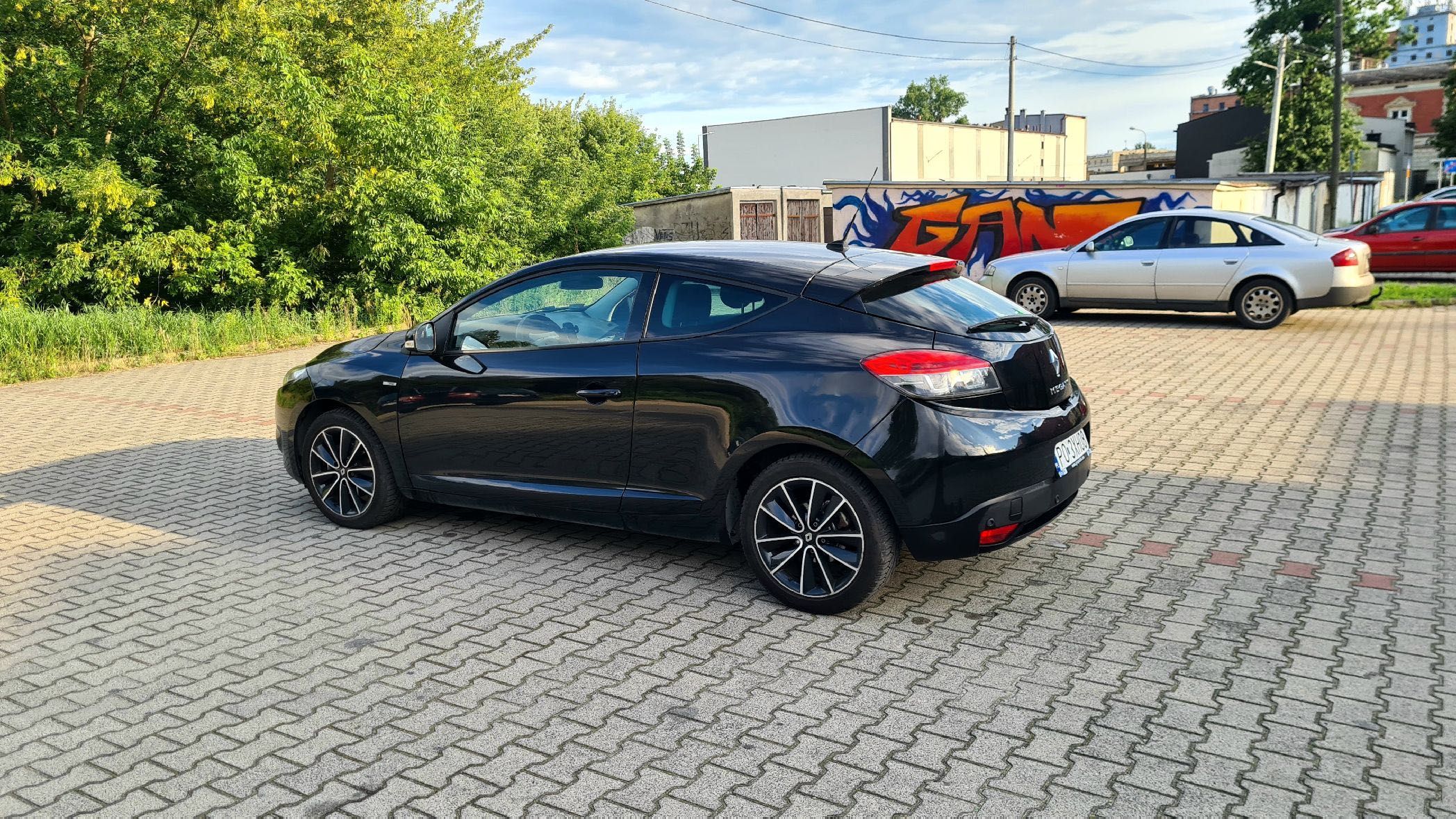 Renault Megane III Coupé Bose 1.5CDI Automat