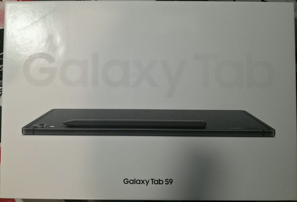 Samsung Galaxy Tab S9 11"