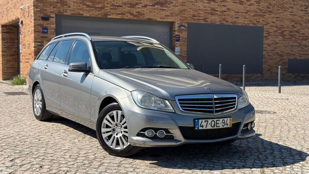 Mercedes benz c220