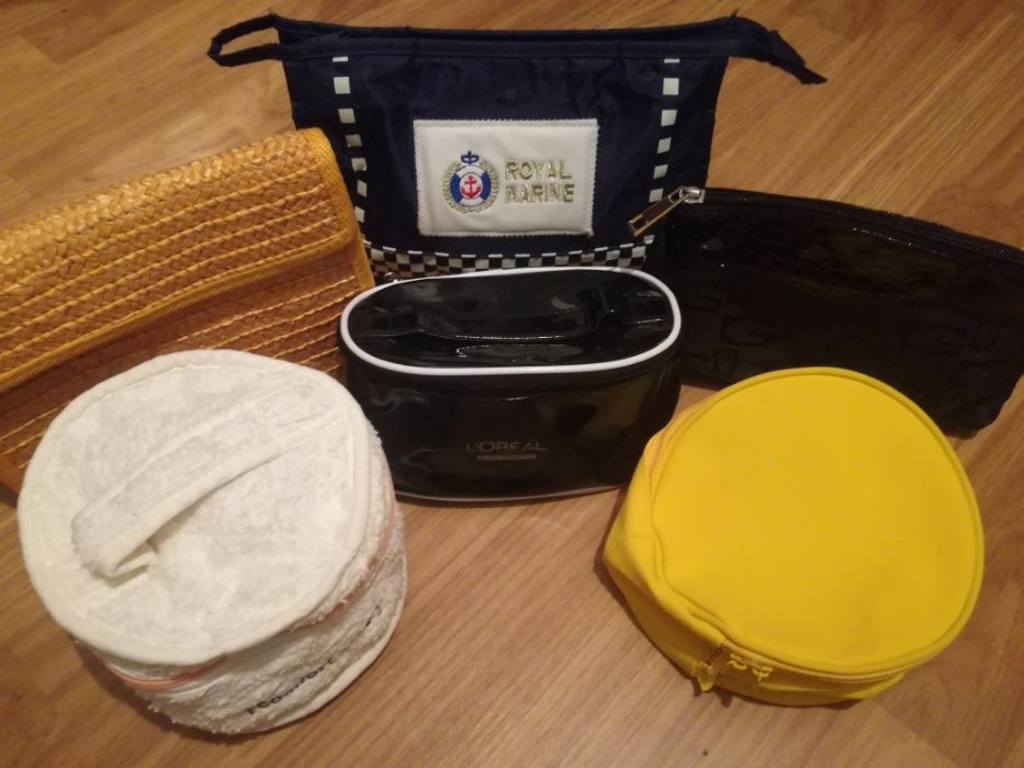 Conjunto de 6 bolsas