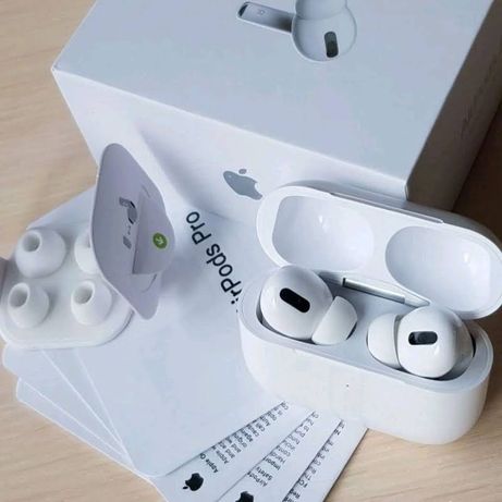 Apple Airpods Pro nowe zafoliowane