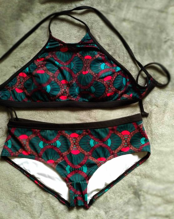 * kostium kąpielowy Olaian Decathlon  dla nastolatki * S 70B