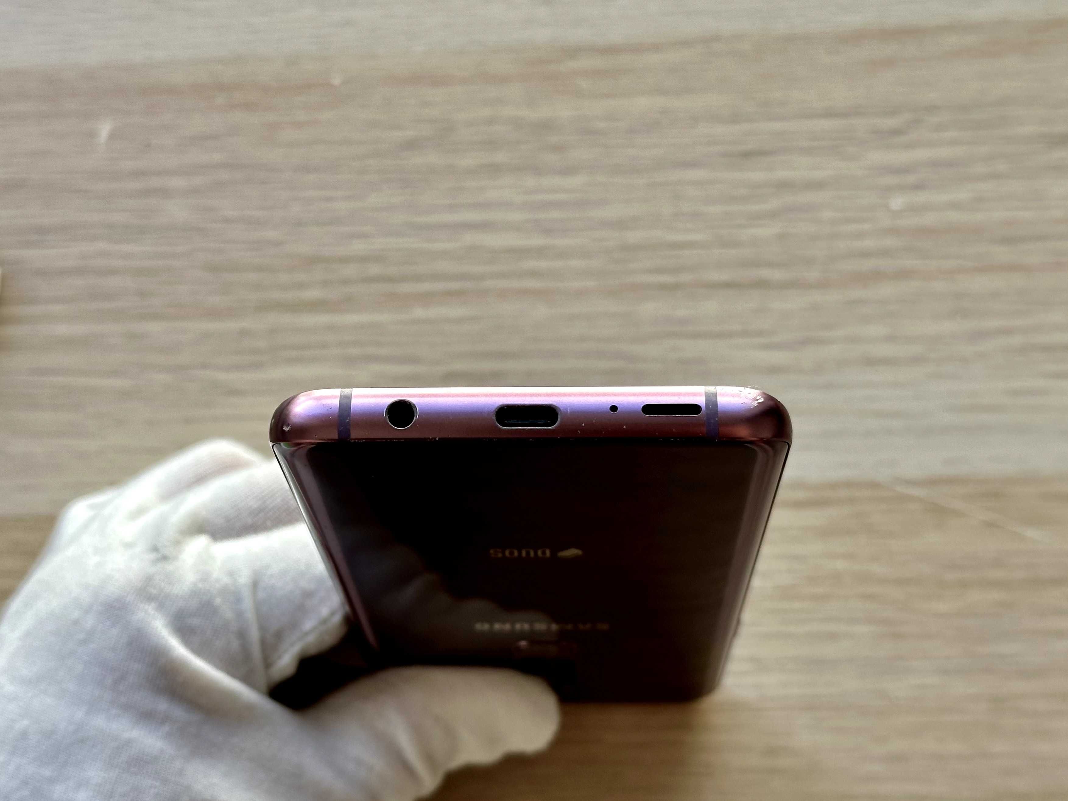 Samsung Galaxy S9+ Plus 64GB Fioletowy – Uszkodzony Ekran