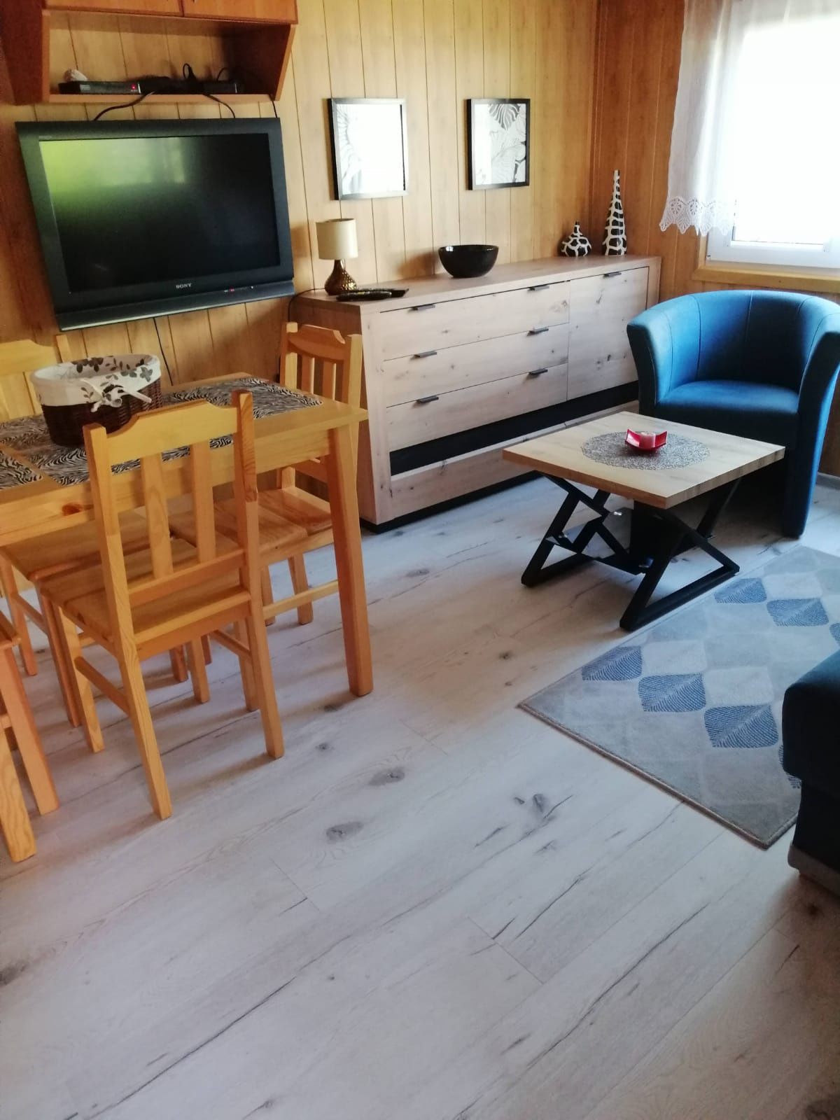 Domki letniskowe 4 osobowe w Piaskach...
