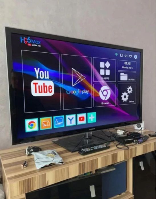 Телемастер на выезде Ремонт телевизоров Настройка приставок Smart TV