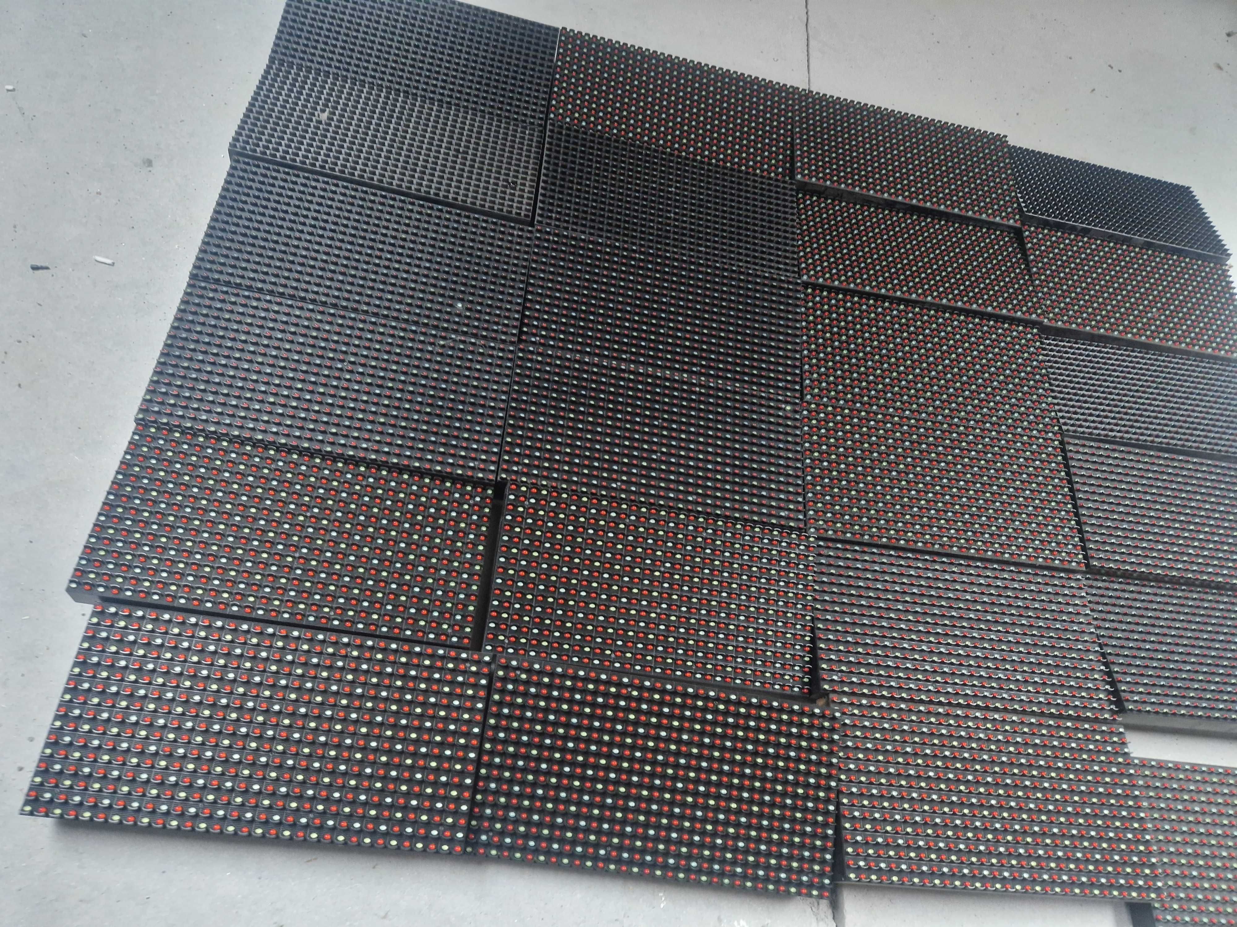 Panel P16 2RGB CX LED screen - sprawny , outdoor