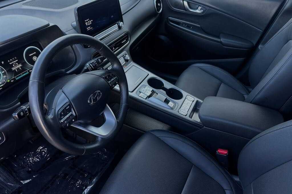 Hyundai Kona Electric 64 кв Limited 2023