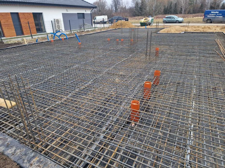 Usługi murarskie i żelbetowe – terminowo, solidnie, z doświadczeniem!