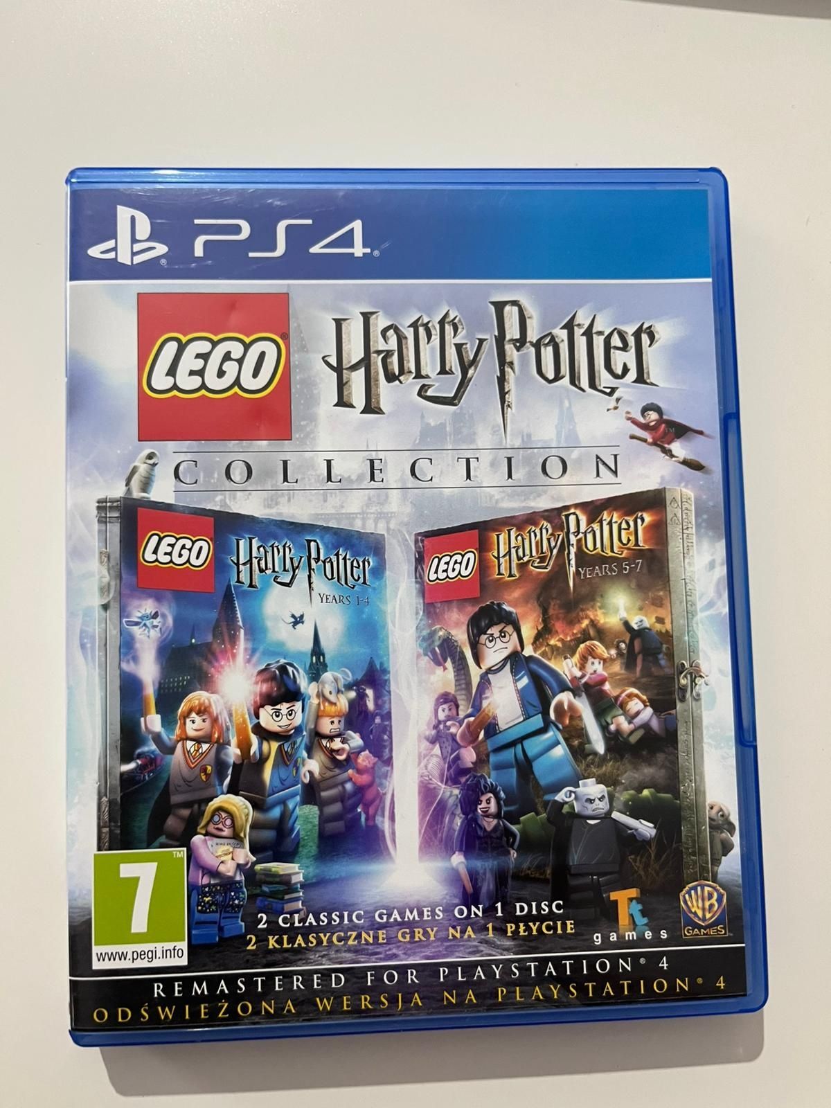 LEGO Harry Potter Collection