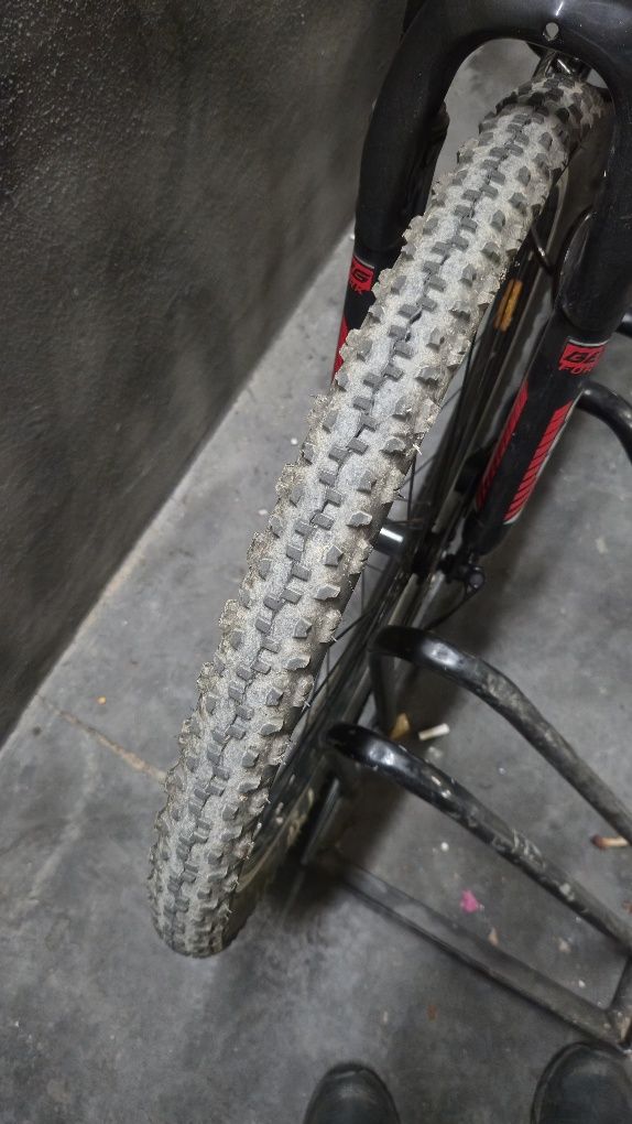 Bicicleta Berg - Aro 26