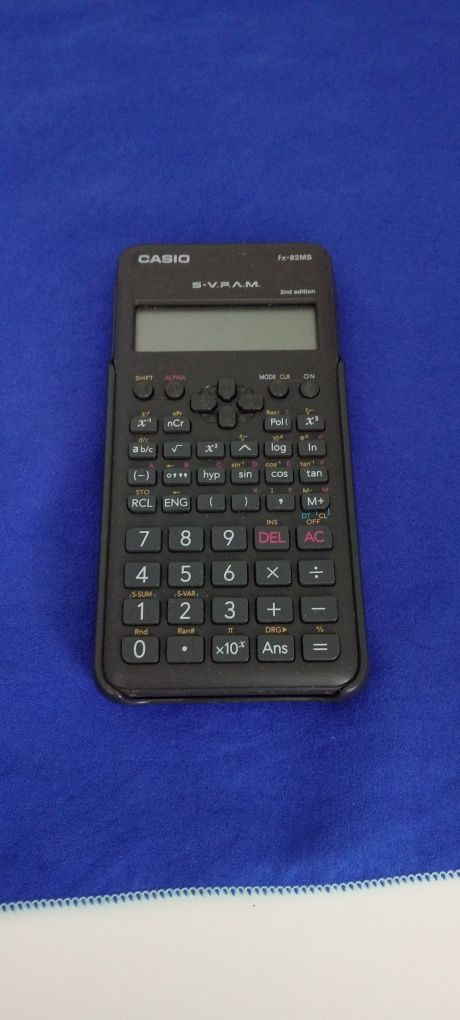 Calculadora casio