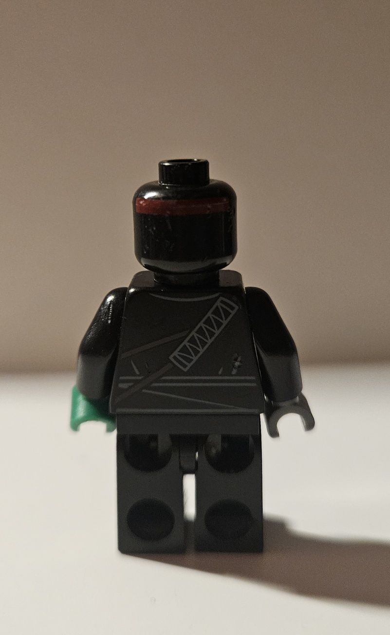 Figurki Lego Star Wars i wojownicze żółwie ninja