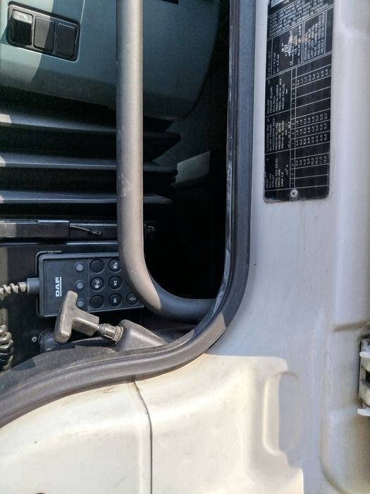 DAF XF 430 6×2 гідравліка