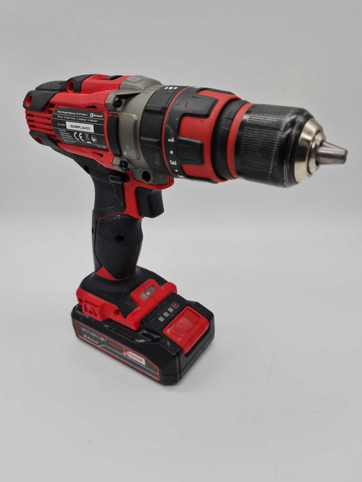 Wkrętarka  EINHELL TE-CD 18/48 akumulator 2,5ah 18v