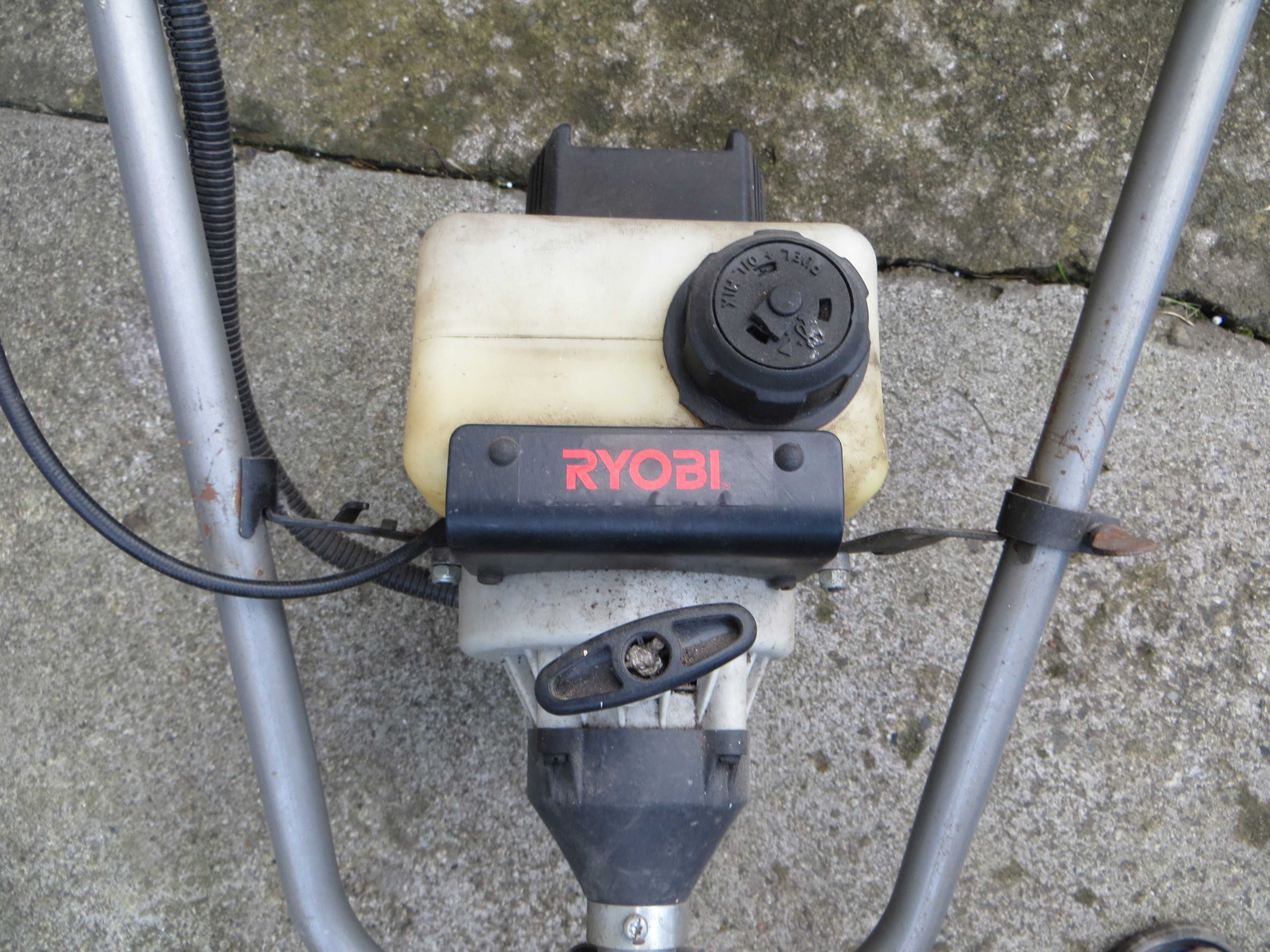 Glebogryzarka spalinowa Ryobi