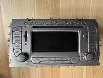 Blaupunkt FX radio ford travelpilot nawigacja gps