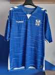Koszulka piłkarska CD Tenerife La Liga Hummel Retro Vintage Hiszpania