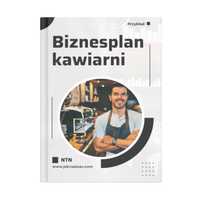 Biznesplan kawiarni