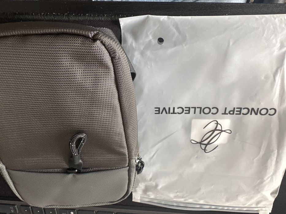 Bolsa tiracolo concept global