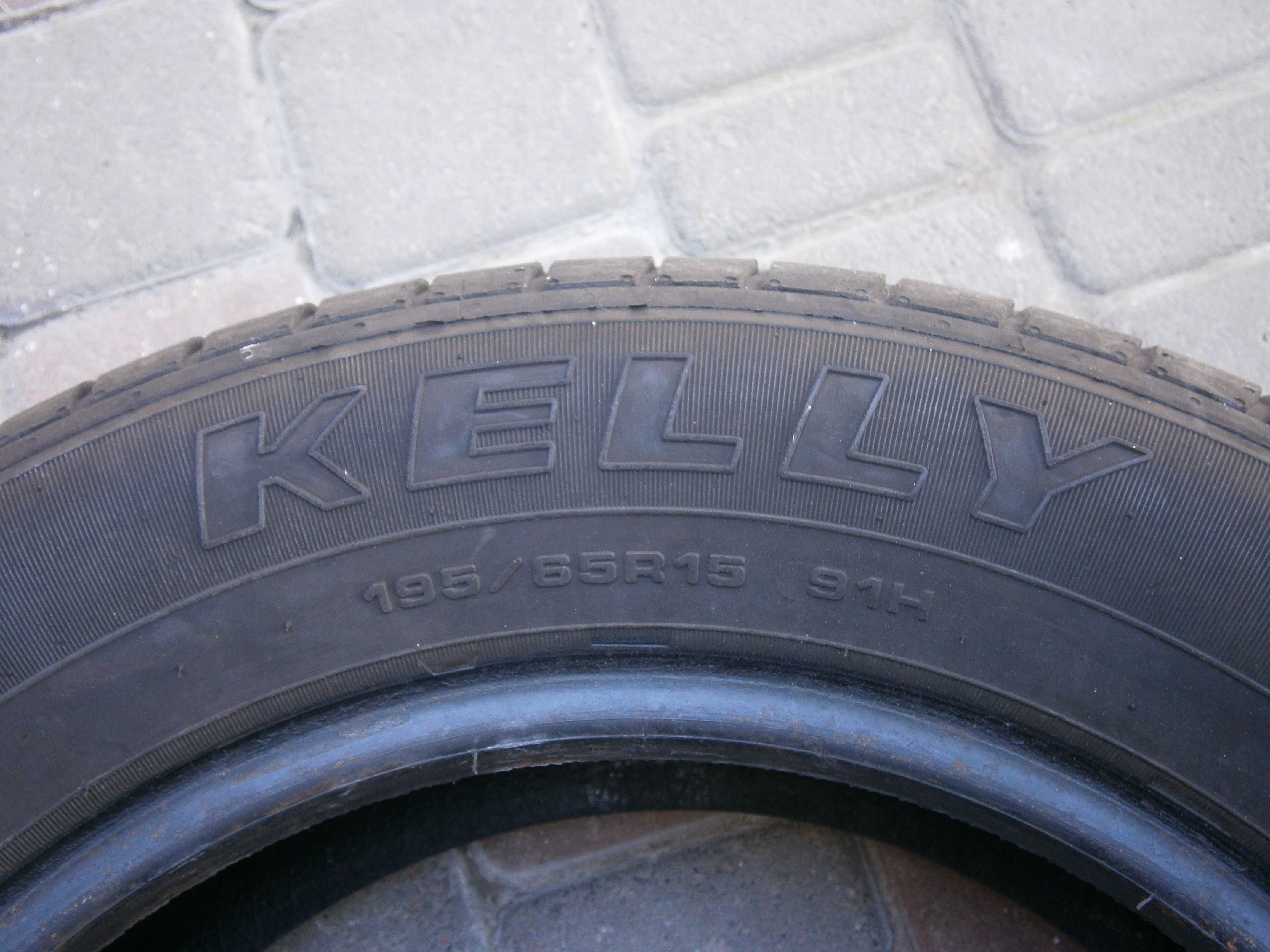 комплект летней резины kelly hp 195/65 r15 91h