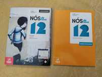NÓS de novo 12 - Psicologia - 12.º Ano -versão professor - NOVOS