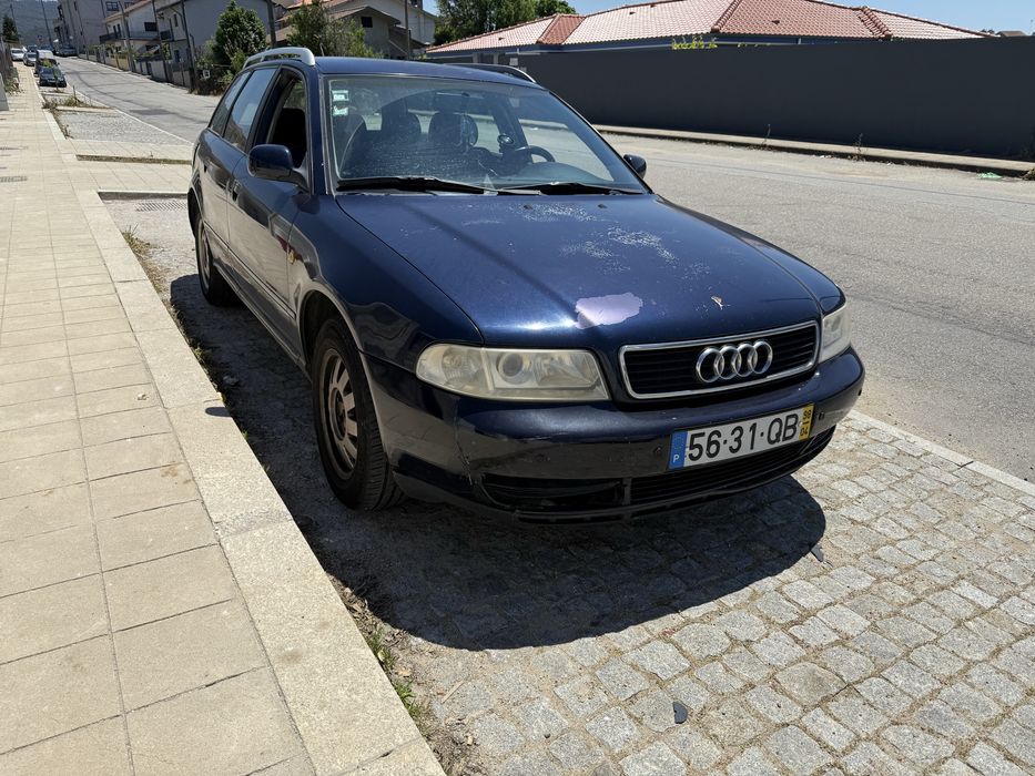 Audi A 4 B5 1998 Carrinha Diesel